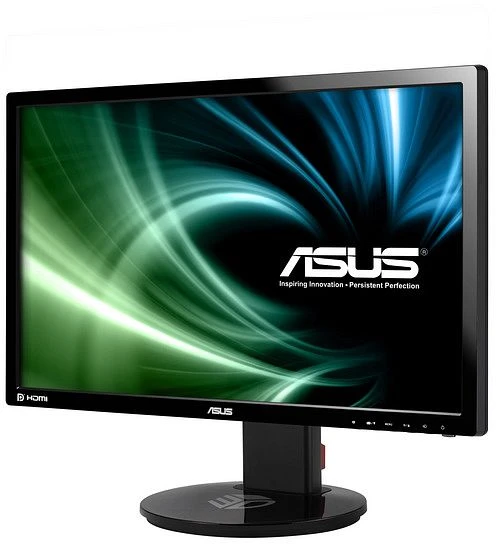 ASUS VG248QE, 24"