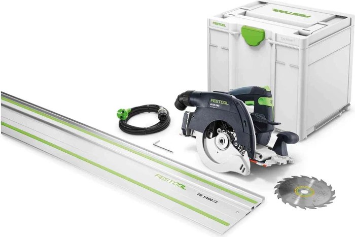 Festool HK 55 EBQ-Plus-FS Elektro-Handkreissäge inkl. Systainer + Zubehör