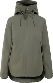 Didriksons Jennie Funktionsjacke deep green (Damen)