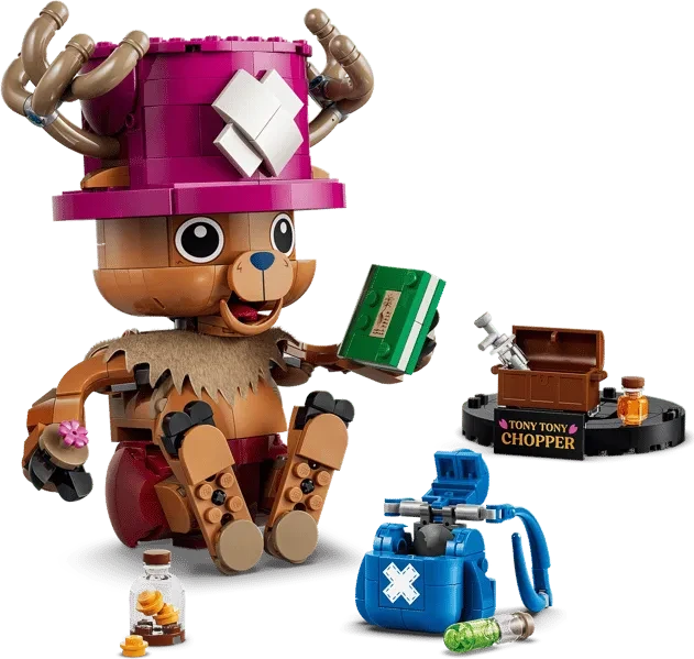 LEGO One Piece - Tony Tony Chopper