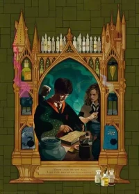 Ravensburger Puzzle Harry Potter und der Halbblutprinz