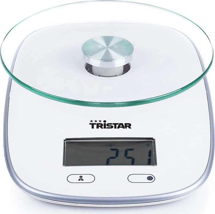 Tristar KW-2445 digitale Küchenwaage