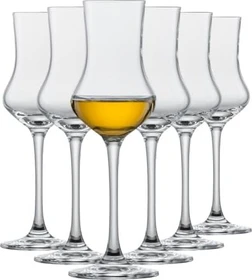 Schott Zwiesel Classico Grappaglas, 6 Stück