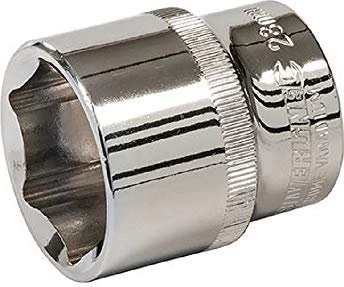 Silverline Außensechskant Stecknuss 1/2"