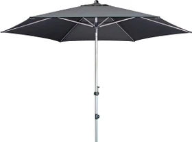 Doppler Expert Auto Tilt Sonnenschirm 320cm anthrazit