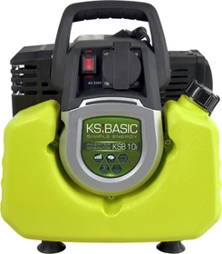 Könner & Söhnen Basic KSB 10i Benzin-Stromerzeuger