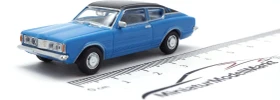 Herpa Ford Taunus Coupé Knudsen himmelblau
