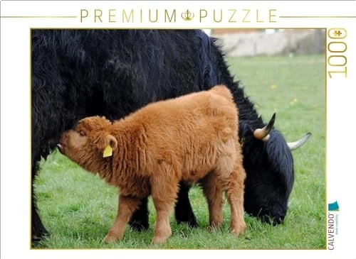 Calvendo Das hungrige Jungtier schätzt nicht nur den Schutz durch die Mutter, sondern auch ihre Milch