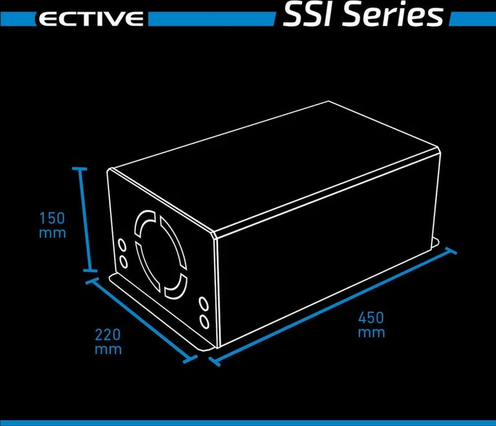 Ective SSI 15 24V