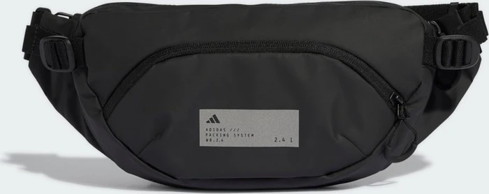 adidas Hybrid Bauchtasche black/reflective silver