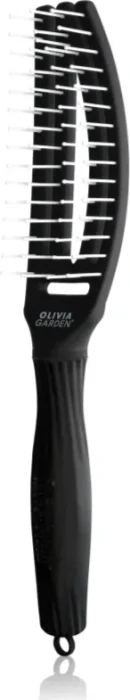 Olivia Garden Fingerbrush Ionic Bristles Skelettbürste