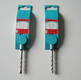 Heller Bionic Pro SDS-plus Hammerbohrer, 6x50x110mm, 1 Stück