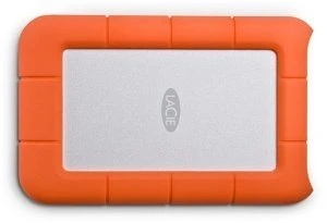 LaCie Rugged Mini, 500GB, USB 3.0 Micro-B
