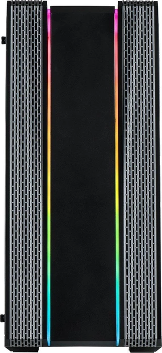 Inter-Tech S-3901 Impulse, Glasfenster