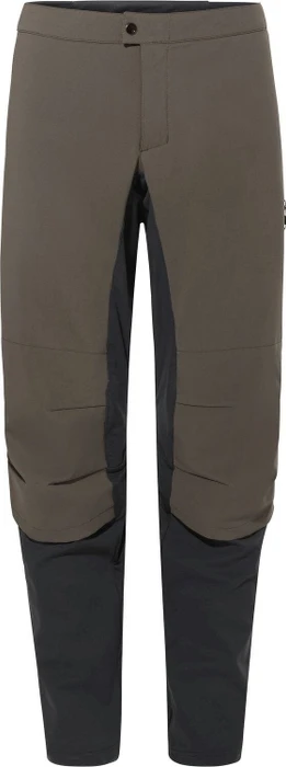 Vaude Qimsa Pro Softshell Fahrradhose lang deer brown (Herren)