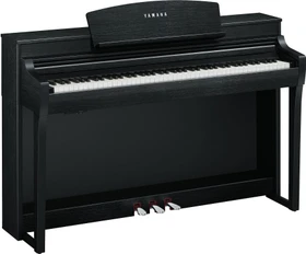 Yamaha CSP-255 schwarz matt