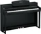 Yamaha CSP-255 schwarz matt Vorschaubild