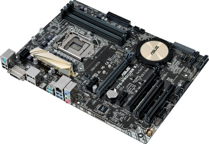 ASUS H170-Pro/USB 3.1 (Intel 1151)