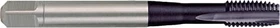 Ruko M DIN 371/376 HSSE-Co 5 TiCN Maschinen-Gewindebohrer, M3x11x56mm, 1 Stück