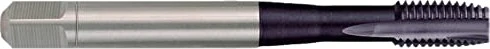 Ruko M DIN 371/376 HSSE-Co 5 TiCN Maschinen-Gewindebohrer, M3x11x56mm, 1 Stück