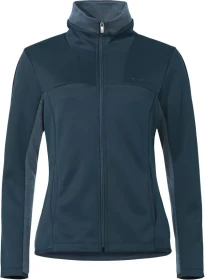 Vaude Neyland Stretch Fleece Jacke dark sea (Damen)