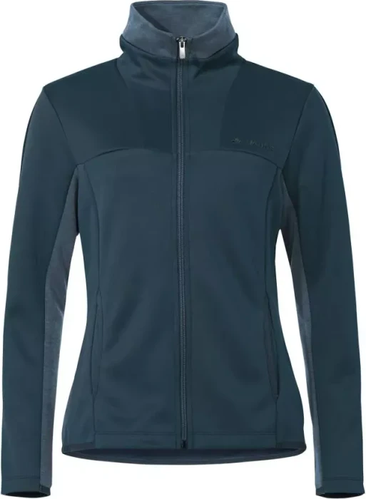 Vaude Neyland Stretch Fleece Jacke dark sea (Damen)
