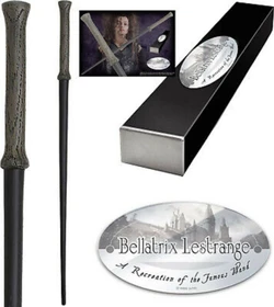 The Noble Collection Harry Potter Bellatrix Wand