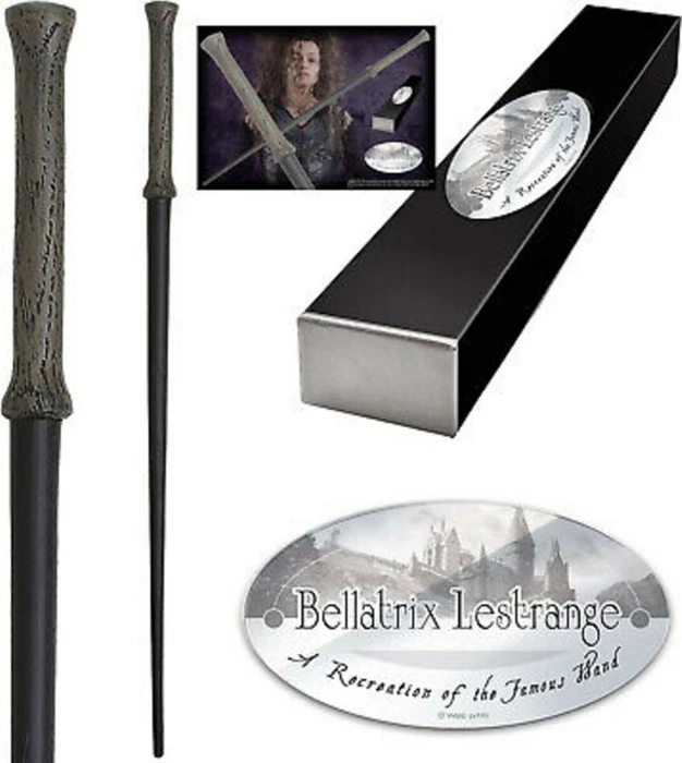 The Noble Collection Harry Potter Bellatrix Wand