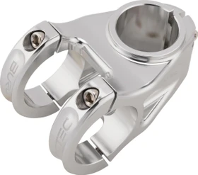 Burgtec Enduro MK3 35mm/1 1/8" Vorbau 42.5mm rhodium silver