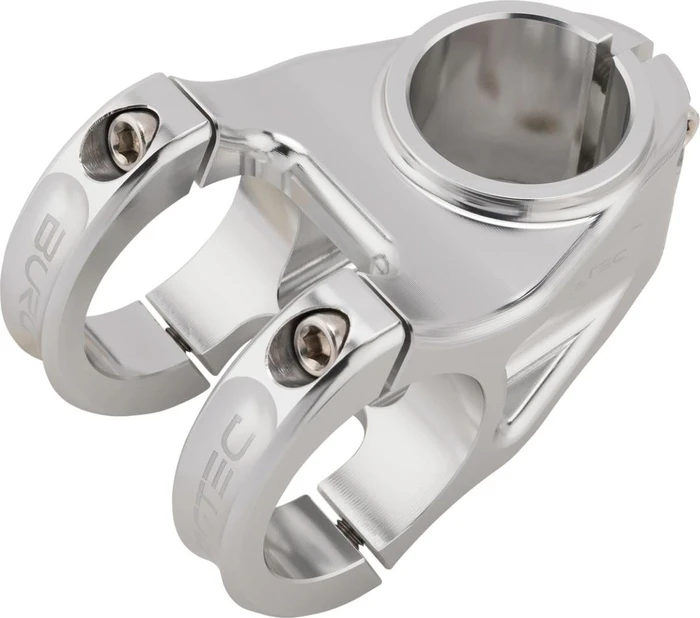 Burgtec Enduro MK3 35mm/1 1/8" Vorbau 42.5mm rhodium silver