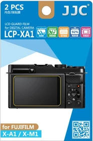 JJC Displayschutz für Fujifilm X-A1, X-M1