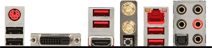 MSI Z170A Tomahawk AC (Intel 1151)