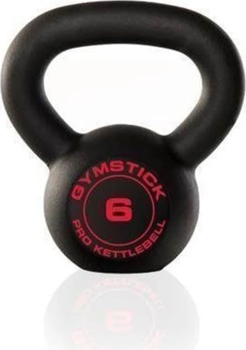 Gymstick Pro Kettlebell Hantel 6kg