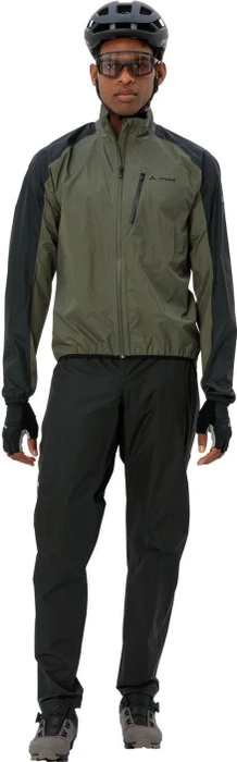 Vaude Drop III Fahrradjacke khaki (Herren)