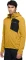 Vaude Monviso Fleece III Funktionsjacke savanna (Herren) Vorschaubild