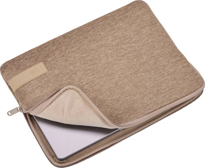 Case Logic Reflect REFMB-114 14" MacBook Sleeve Boulder Beige