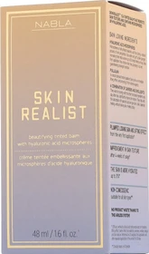 Nabla Skin Realist Skin-Perfecting Tinted Balm Foundation 2 light, 48ml