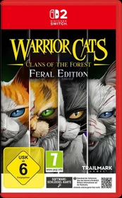 Warrior Cats: Clans of the Forest - Feral Edition (Switch 2)