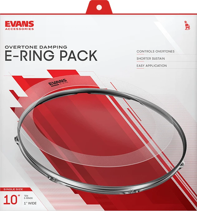 Evans E-Ring 10"