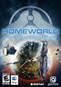 Homeworld: Remastered Collection (Download) (MAC)