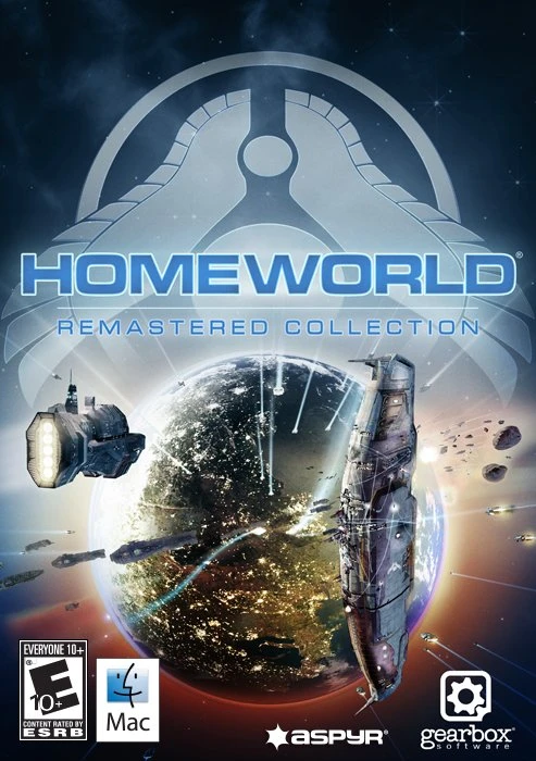 Homeworld: Remastered Collection (Download) (MAC)