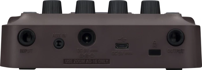 Zoom A1 Four
