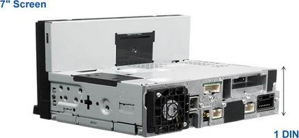 Alpine INE-W997D
