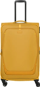 Travelite Umbria 4-Rad Trolley L golden glow