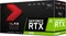PNY GeForce RTX 3080 XLR8 Gaming Uprising Epic-X RGB Triple Fan LHR, 10GB GDDR6X, HDMI, 3x DP Vorschaubild