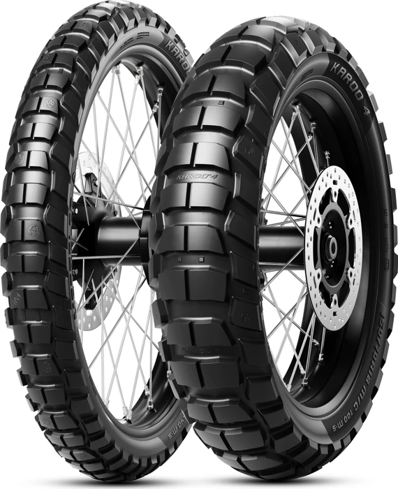 Metzeler Karoo 4 110/80 R19 59T TL M+S