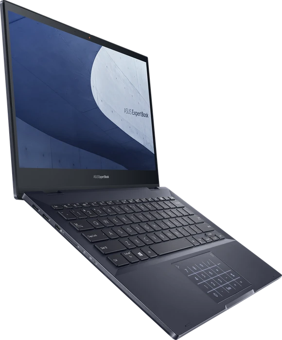 ASUS ExpertBook B5 Flip B5302FEA-LG0400R, Star Black, Core i7-1165G7, 16GB RAM, 1TB SSD, DE