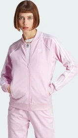 adidas Adicolor Classics SST Originals Trainingsjacke orchid fusion (Damen)
