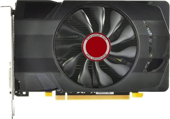 XFX Radeon RX 550 Core Edition, 2GB GDDR5, DVI, HDMI, DP