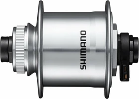Shimano Alfine DH-UR705-3D 36 Loch Nabendynamo silber